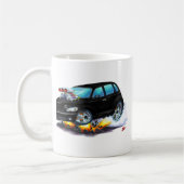 2008-10 PT Cruiser Black Car Koffiemok (Links)