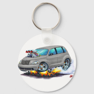 2008-10 PT Cruiser Grey Car Sleutelhanger