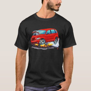 2008-10 PT Cruiser Red Car T-shirt