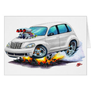 2008-10 voiture de blanc de croiseur de pinte