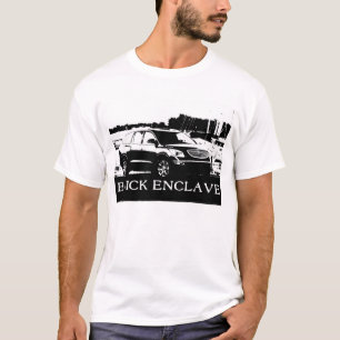 2008-2012 Buick Enclave T-shirt