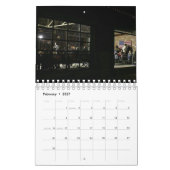 2008, année des changements - calendrier de Barack (Feb 2027)