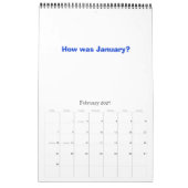 2008, Calander, A, Simple Kalender (Feb 2027)