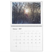 2008 Charlotte County, NB Calendrier (Feb 2027)