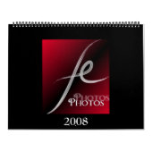 2008 Charlotte County, NB Calendrier (Protection)