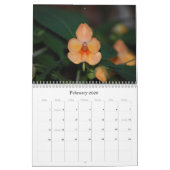 2008 Flowers Photo Calendar Kalender (Feb 2026)