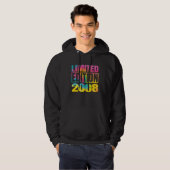 2008 Graffiti Hoodie (Voorkant volledig)