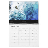 2008 Inspirerend Fractals kalender (Feb 2027)