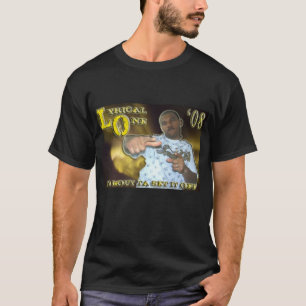 2008 Lyrisch één zette het Shirt uit