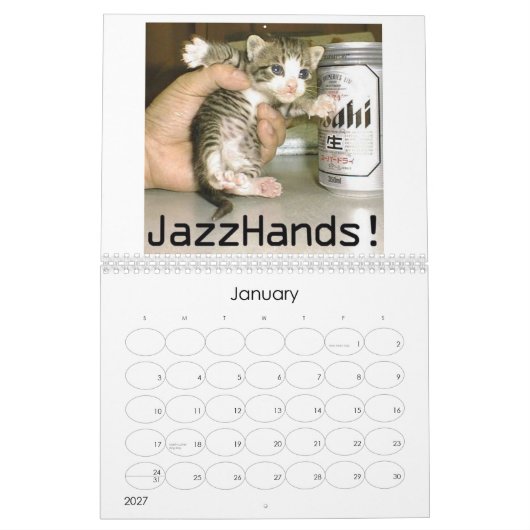 2008 plezier kalender (Jan 2027)