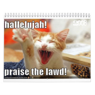 2008 plezier kalender