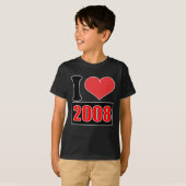 2008 - T-shirt (Devant entier)