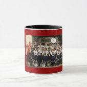 2008 tasses de marche de saison (Centre)