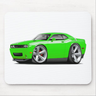 2009-2011 Challenger RT-White Limoen Muismat