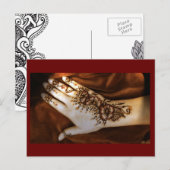 2009_5 Henna-Briefkaart Briefkaart (Voorkant / Achterkant)