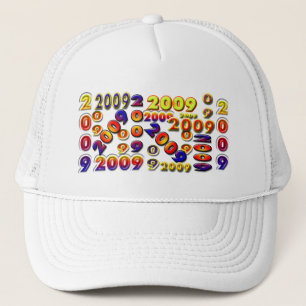 2009 Afstuderen Geschenken Trucker Pet