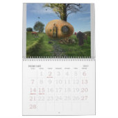 2009 art numérique - calendrier (Feb 2027)