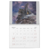 2009 art numérique - calendrier (Mar 2027)