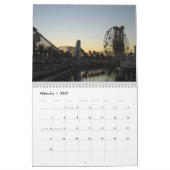 2009 calendriers pittoresques de voyages (Feb 2027)