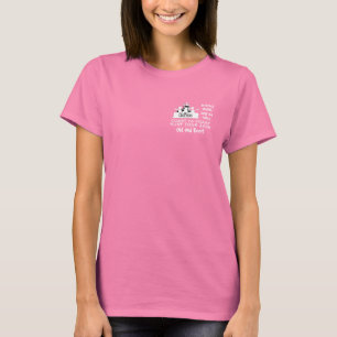 2009 Concert Tour dark T's T-shirt