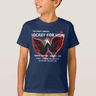 2009 Hockey for Hope T-Shirts (Kinder)
