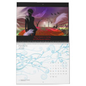 2009 Inner Awareness Calendar Kalender (Mar 2026)