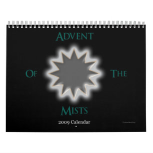 2009 Kalender AdventMud