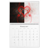 2009 Kalender van diverse Renders ... (Feb 2027)