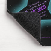 2009 MMC - TAPIS DE SOURIS PROMOTIONNEL - (Coin)