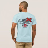 2009 OKGMP T-Shirt (Achterkant volledig)