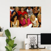 2009 Road Trip Poster (Thuiskantoor)