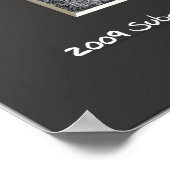 2009 Subaru Outback Poster (Hoek)