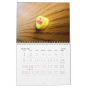 2009, van Little Grey Pixel Kalender (Feb 2026)