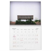 2009, van Little Grey Pixel Kalender (Mar 2026)