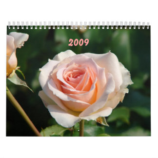 2009Agenda van Fran Adams - Gepersonaliseerd Kalender