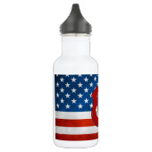 [200] 23 AF Embleem Waterfles (Links)