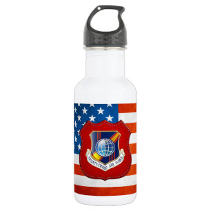 [200] 23 AF Embleem Waterfles