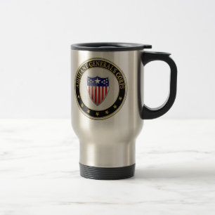 [200] Adjutant General's Corps Branch Insignia [3D Reisbeker