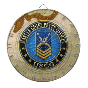 [200] CG: Hoofd onderofficier (MCPO) Dartbord