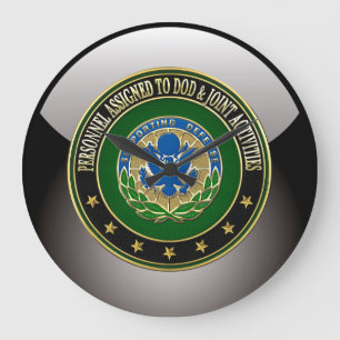 [200] DOD & Joint Activities DUI Special Edition Grote Klok