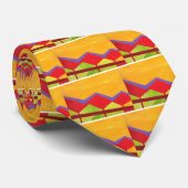 200 DPI WEXLER DRIE STROPDAS (Opgerold)