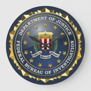 [200] FBI Special Edition Grote Klok