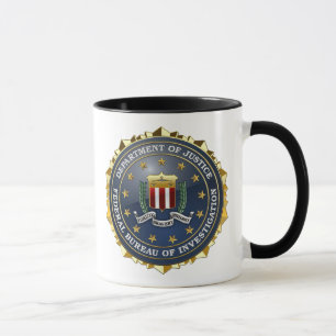 [200] FBI Special Edition Mok