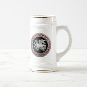 [200] IJslandse draak, Landvætir [Silver] Bierpul