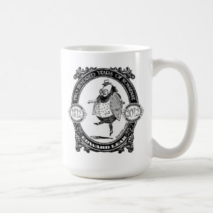 200 jaar NONSENSE! Koffiemok