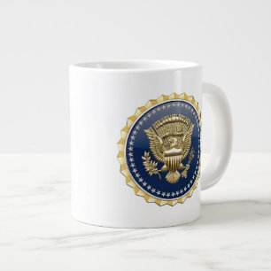 [200] Presidentiële dienstbadge [PSB] Extra Grote Beker