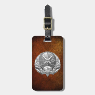 [200] SOWT Badge [CREST] Bagagelabel