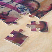 200 tot 1000000 legpuzzel (Zijkant)