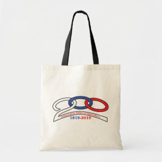 200e Jubileum IOOF Drie Links Tote Bag