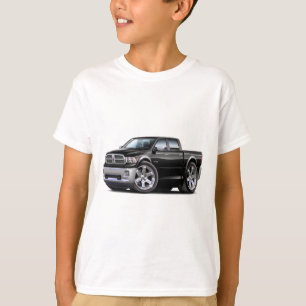 2010-12 Ram Dual Black Truck T-shirt